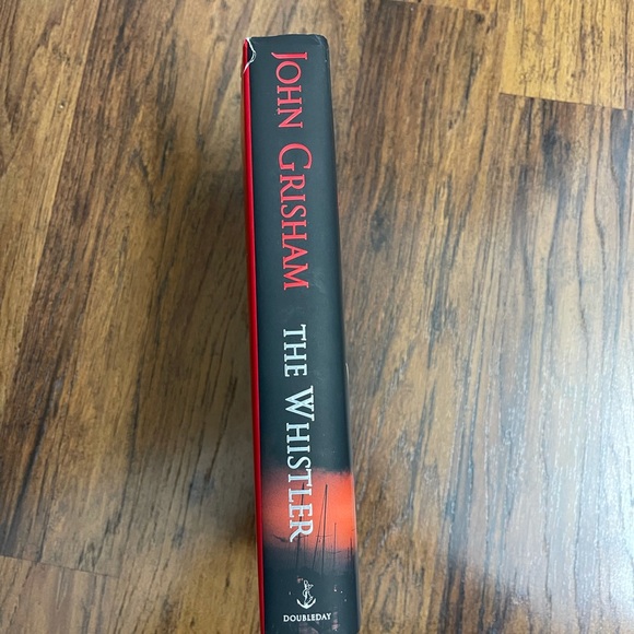 John Grisham Hardback “The Whistler” - Picture 3 of 5